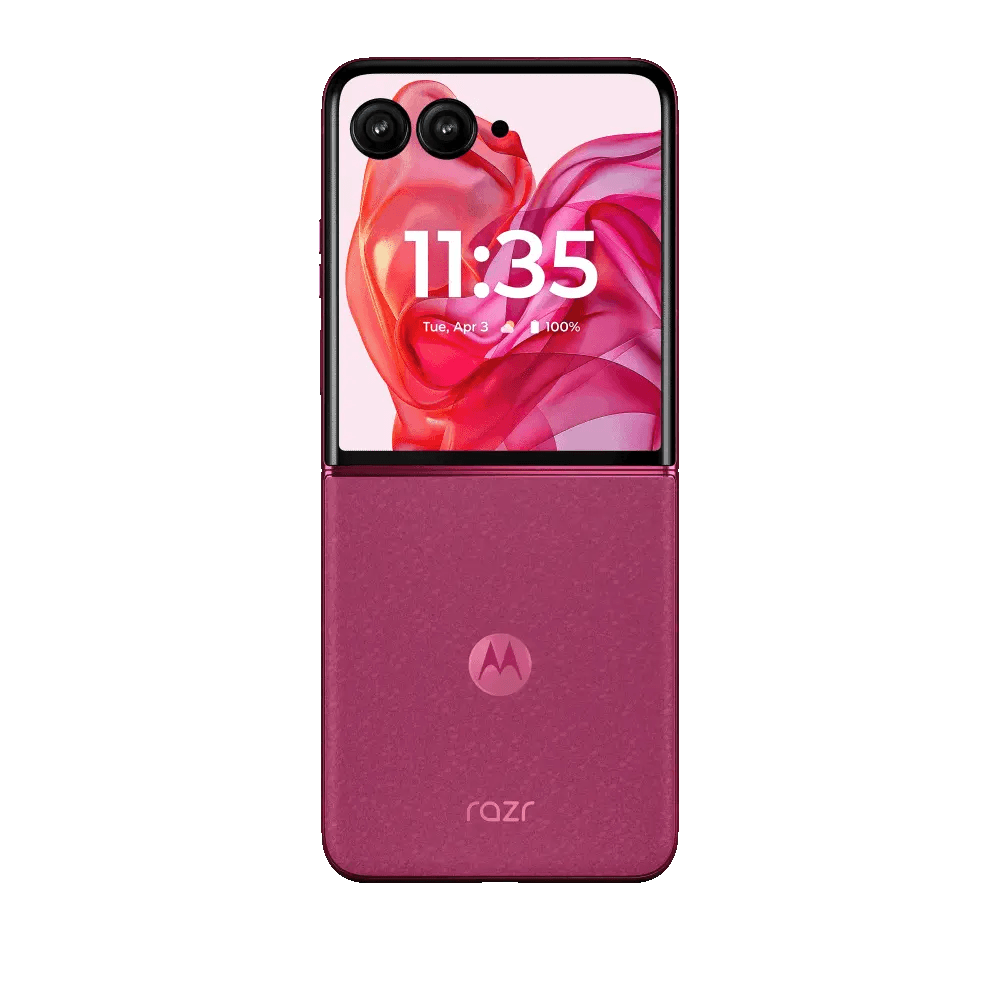 Motorola Razr + 2024 Paris Edition