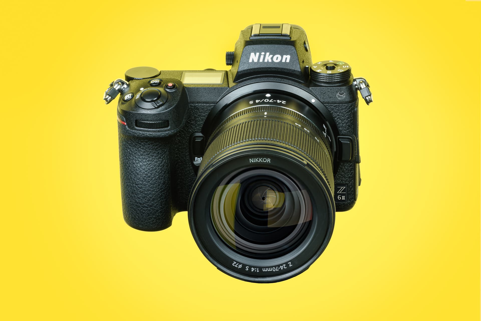 Nikon Z6 II
