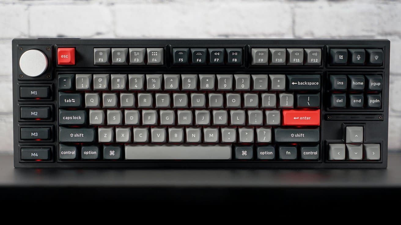 Keychron Q3 Pro