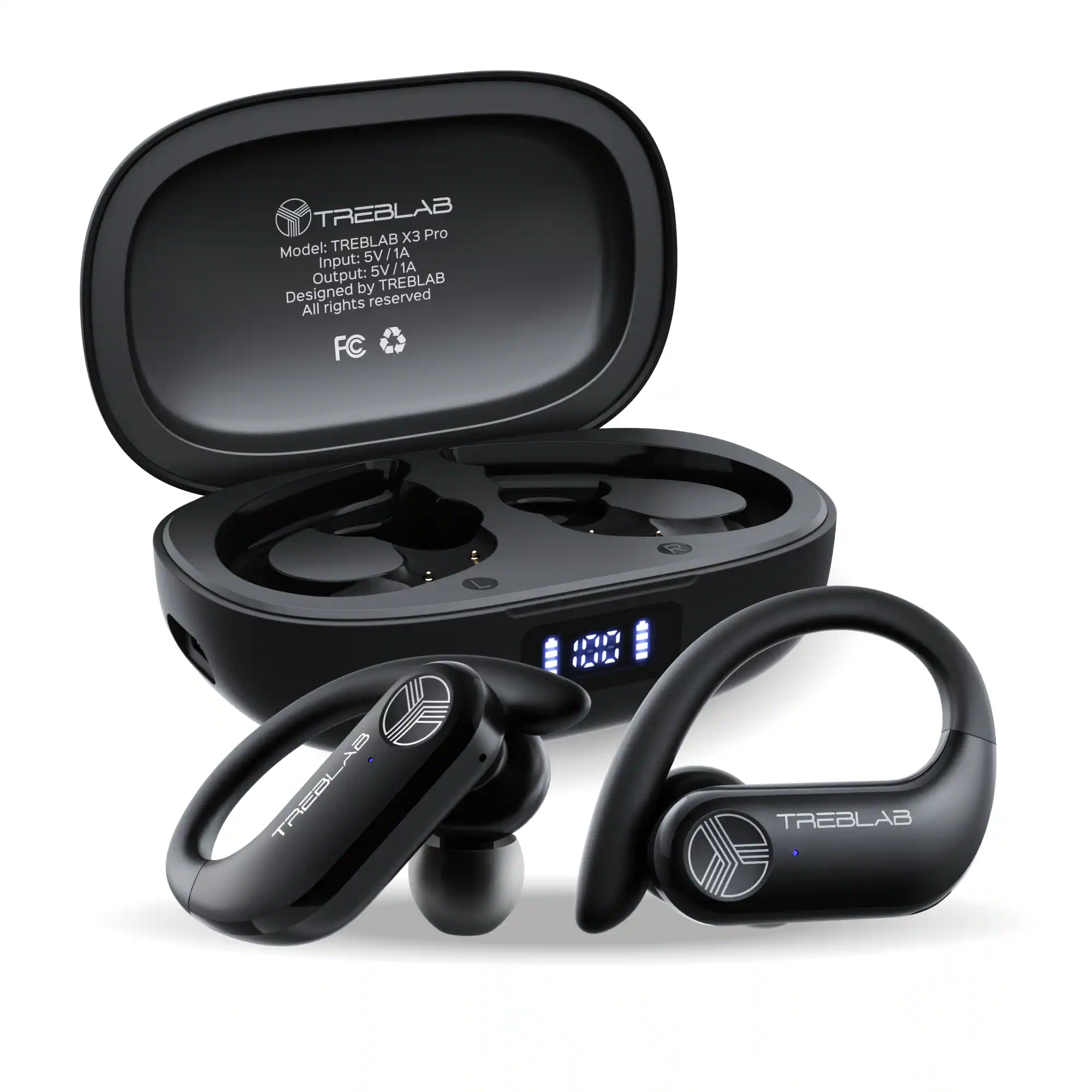 Treblab X3-Pro