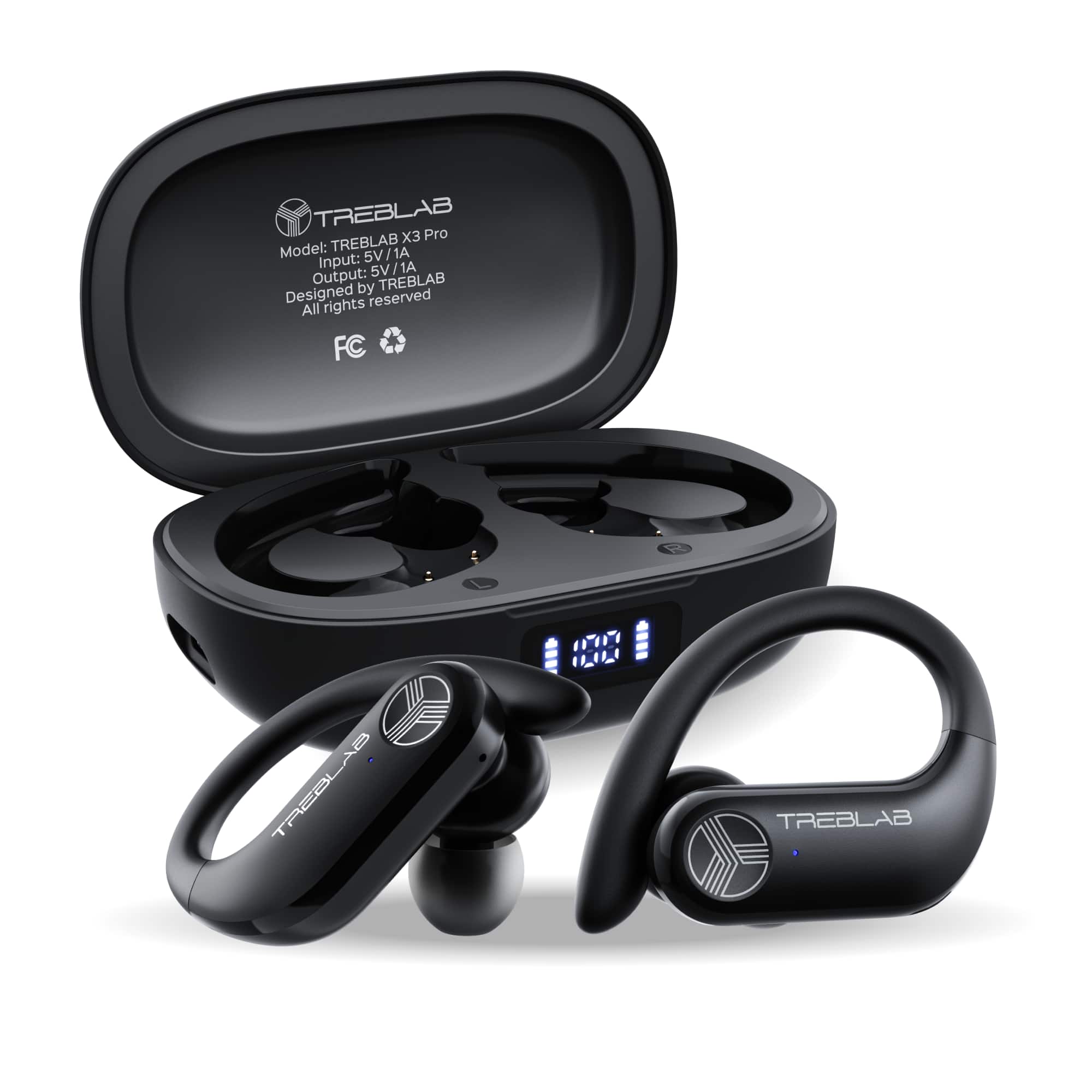 Treblab X3-Pro