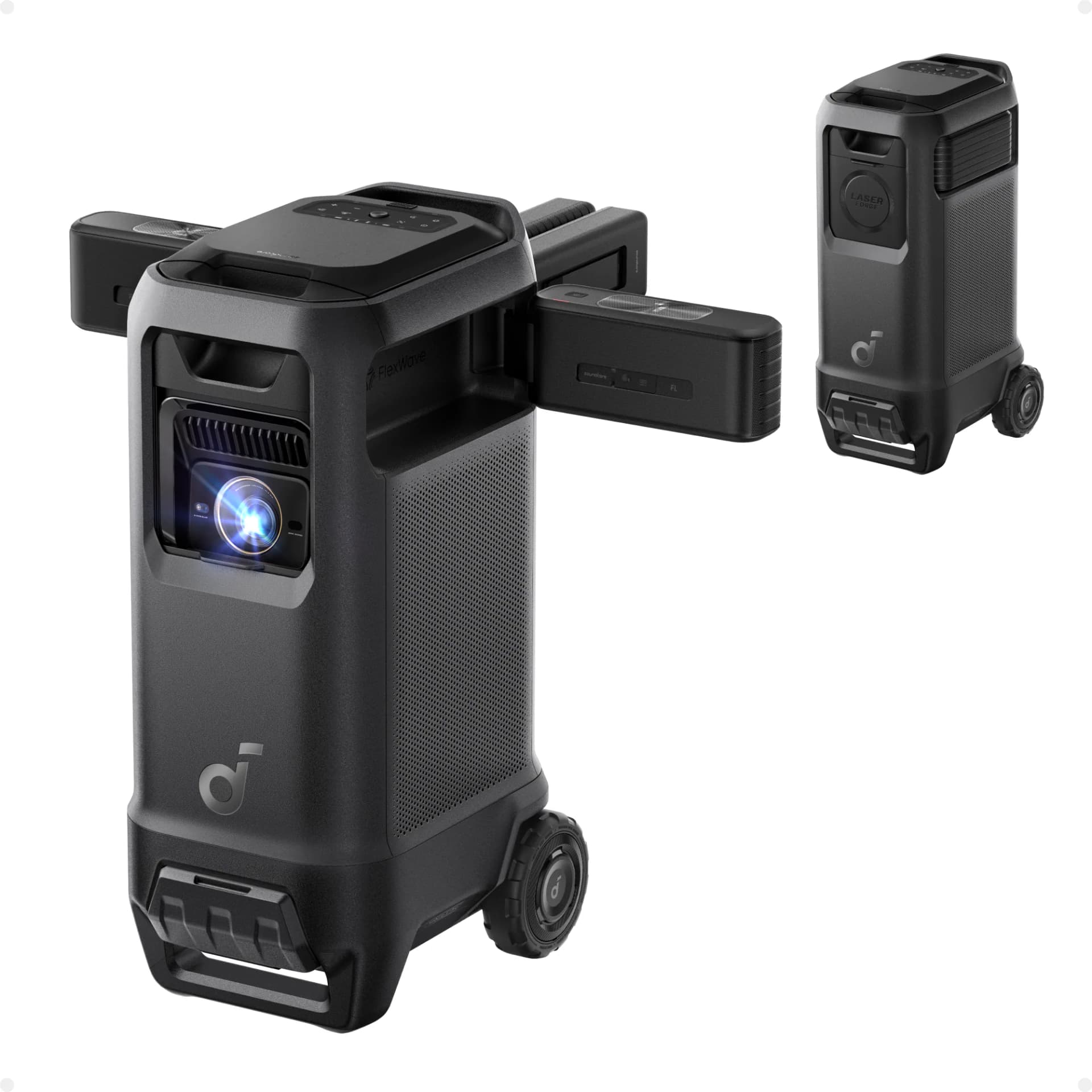 Nebula X1 Pro Smart Full HD Portable Projector with Detachable