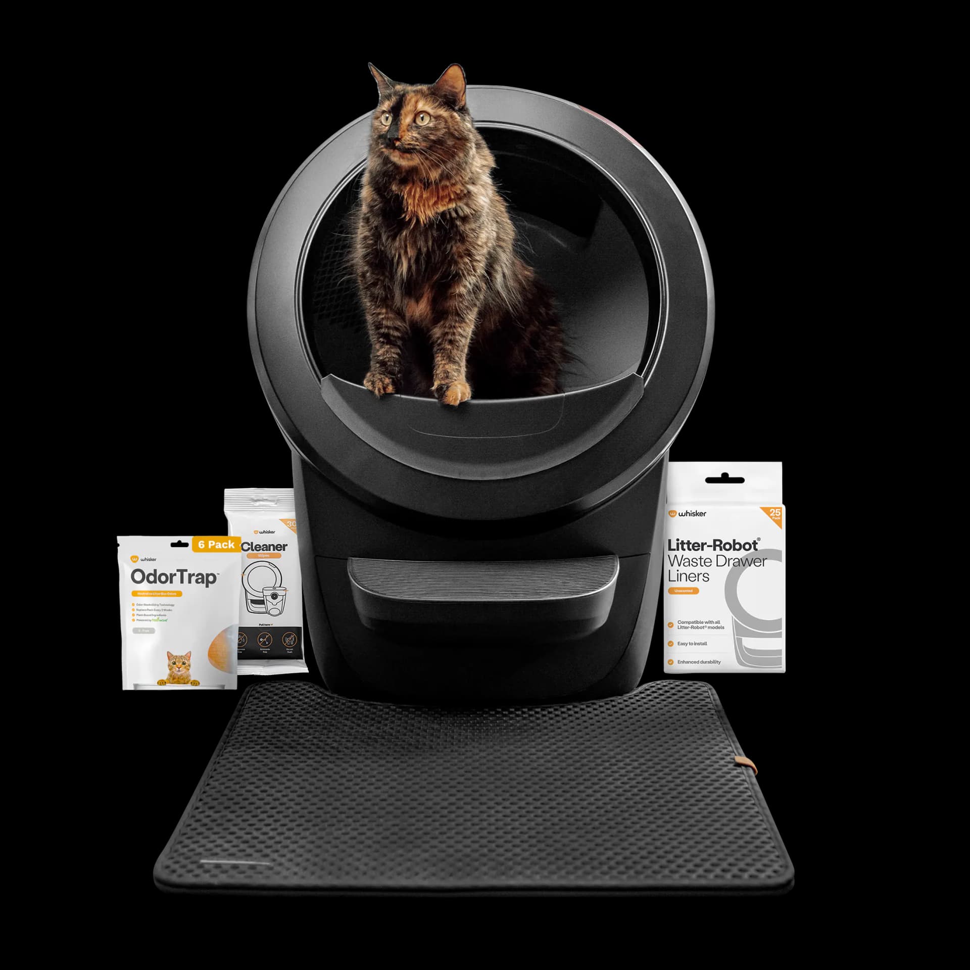 Whisker Litter-Robot 4