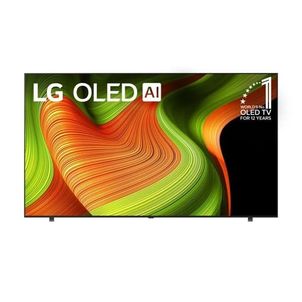 LG Oled83b5pua OLED AI B5 Smart 4K TV