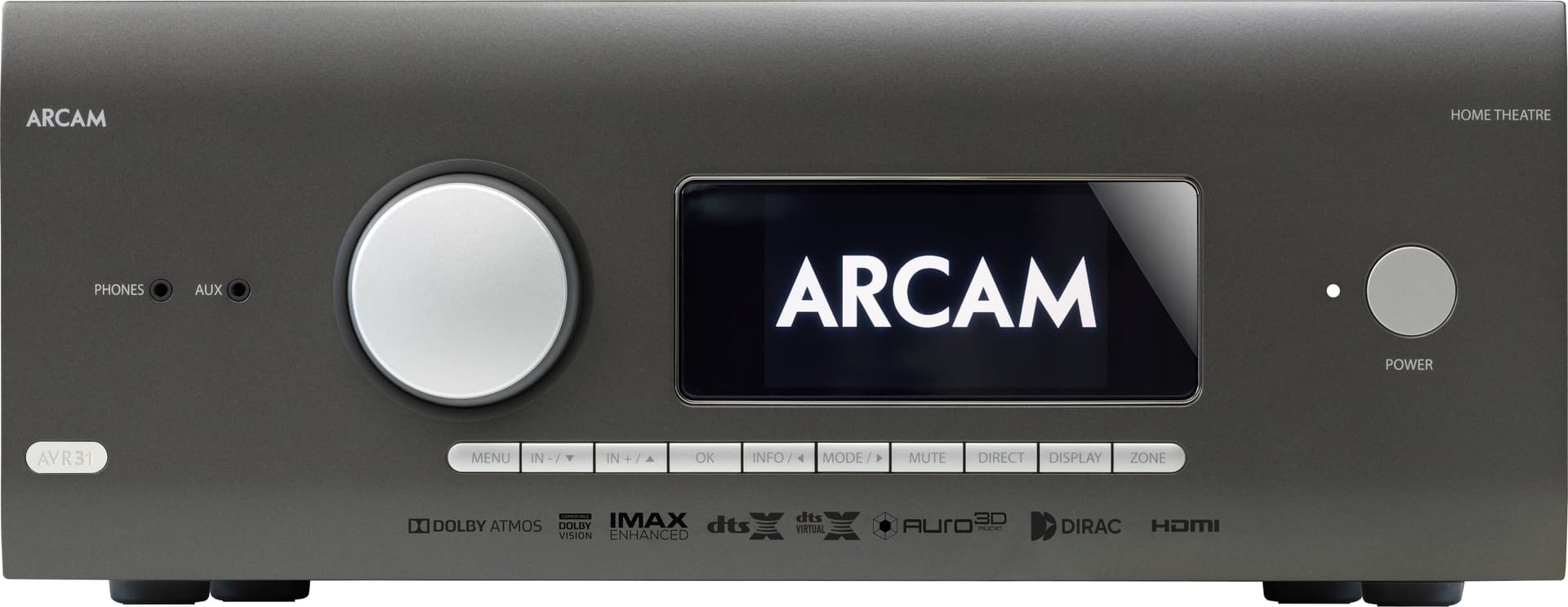 Arcam AVR31