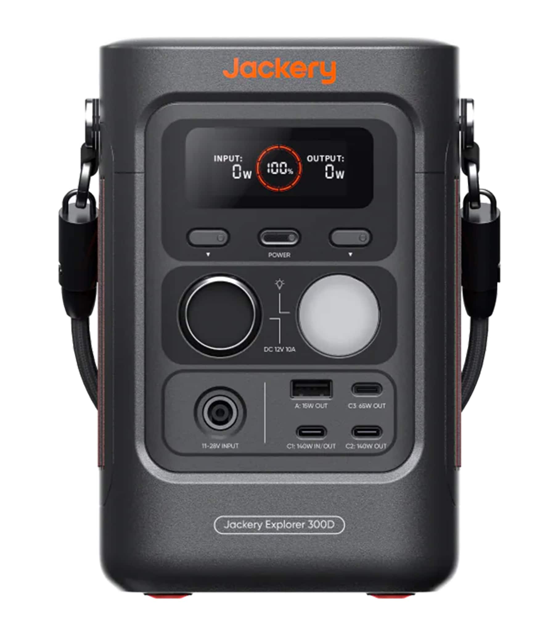 Jackery Explorer 300D