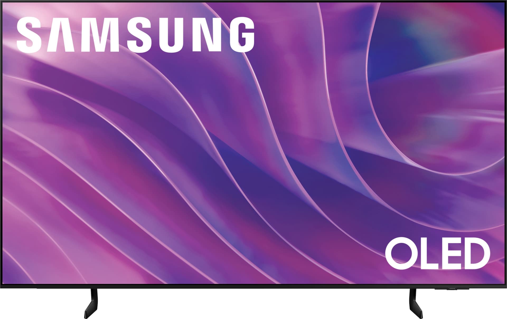 Samsung 77" Class OLED 4K S84F Vision AI Smart TV