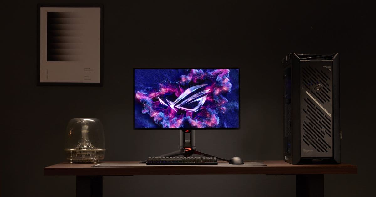 ASUS ROG Swift PG27UCWM