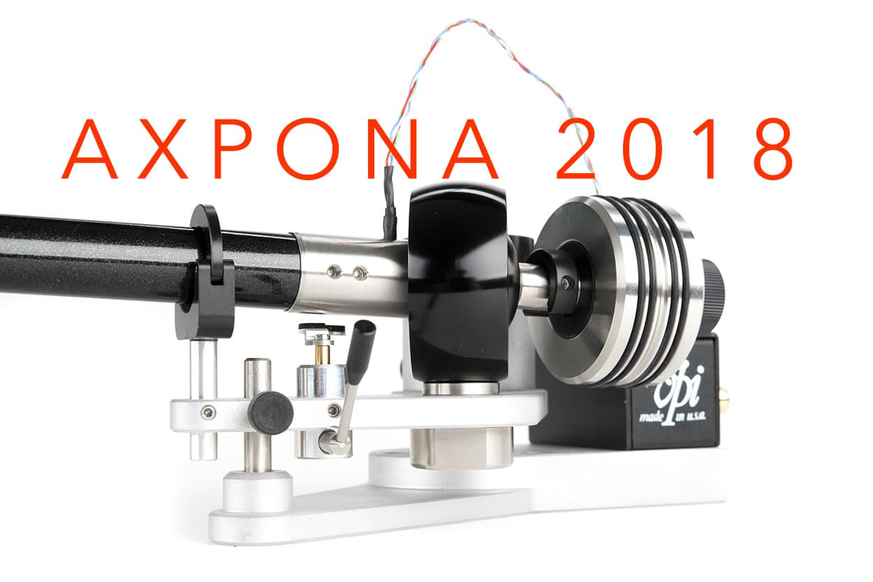 VPI Prime Turntable with Fatboy 10" Gimbaled Tonearm