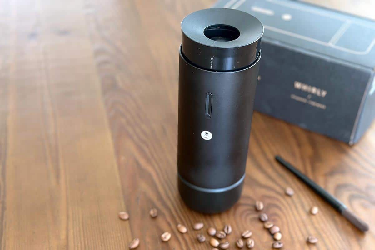 Timemore Whirly Portable