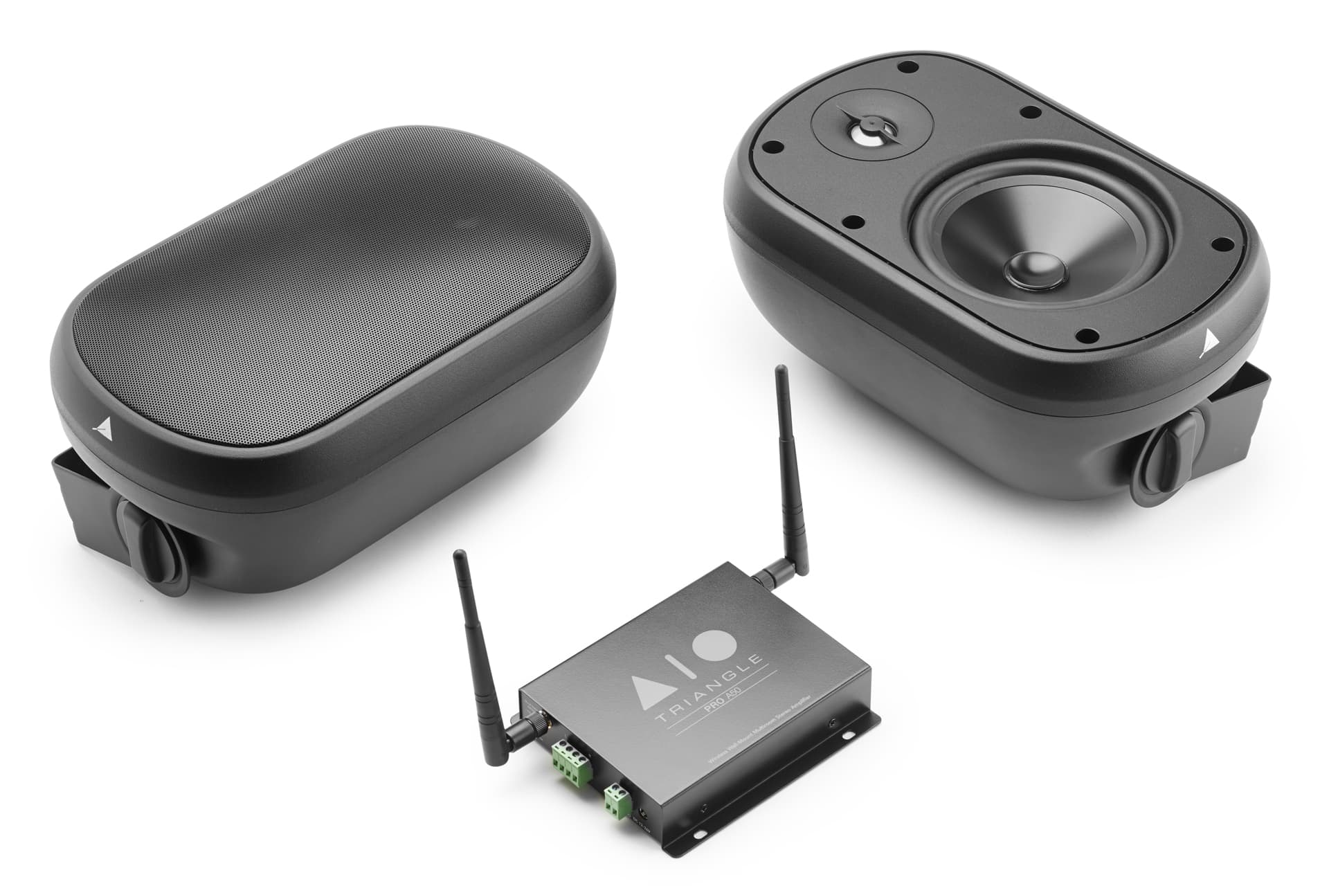 Triangle AIO Pro A50