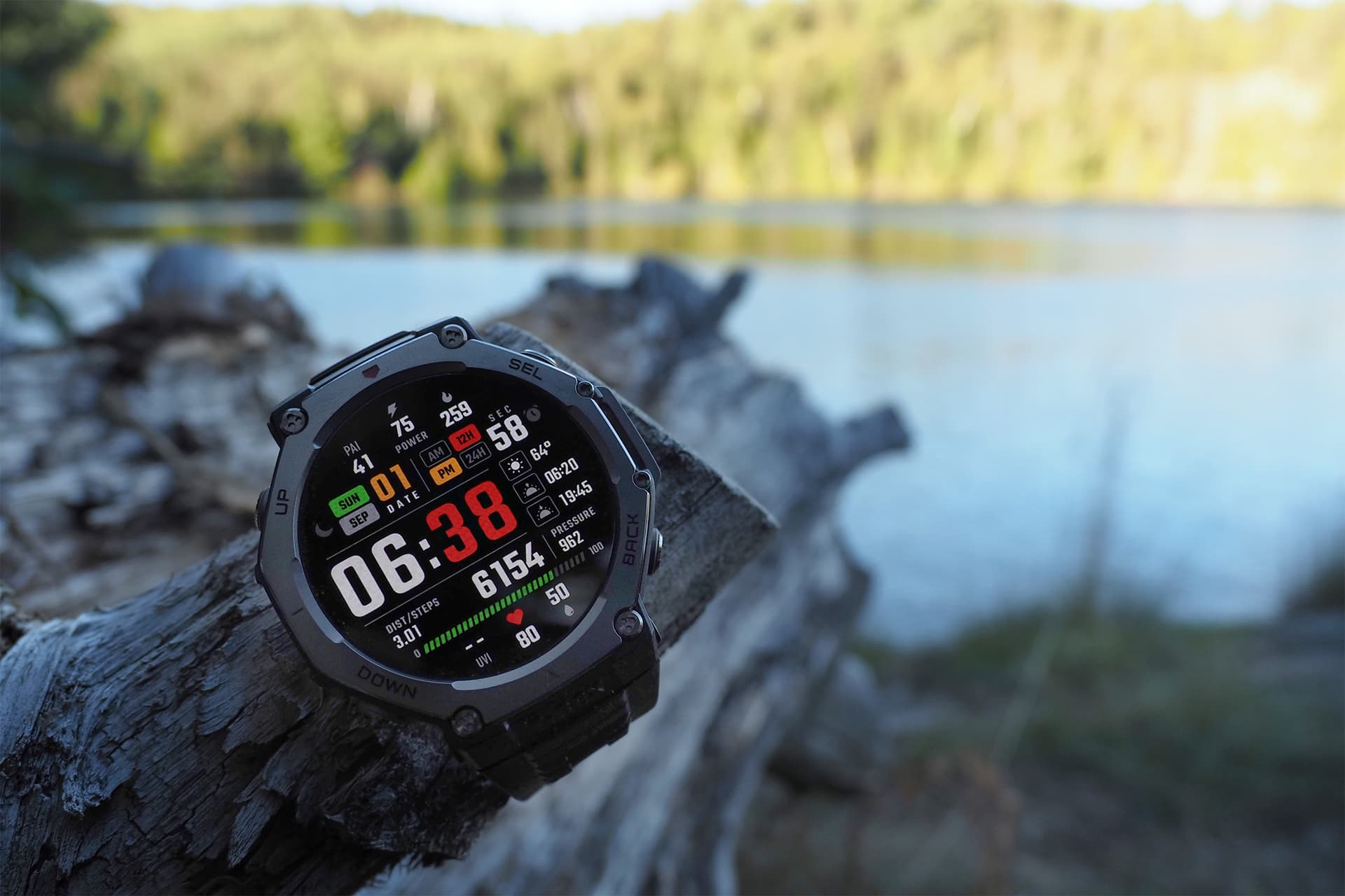 Amazfit T-Rex 3