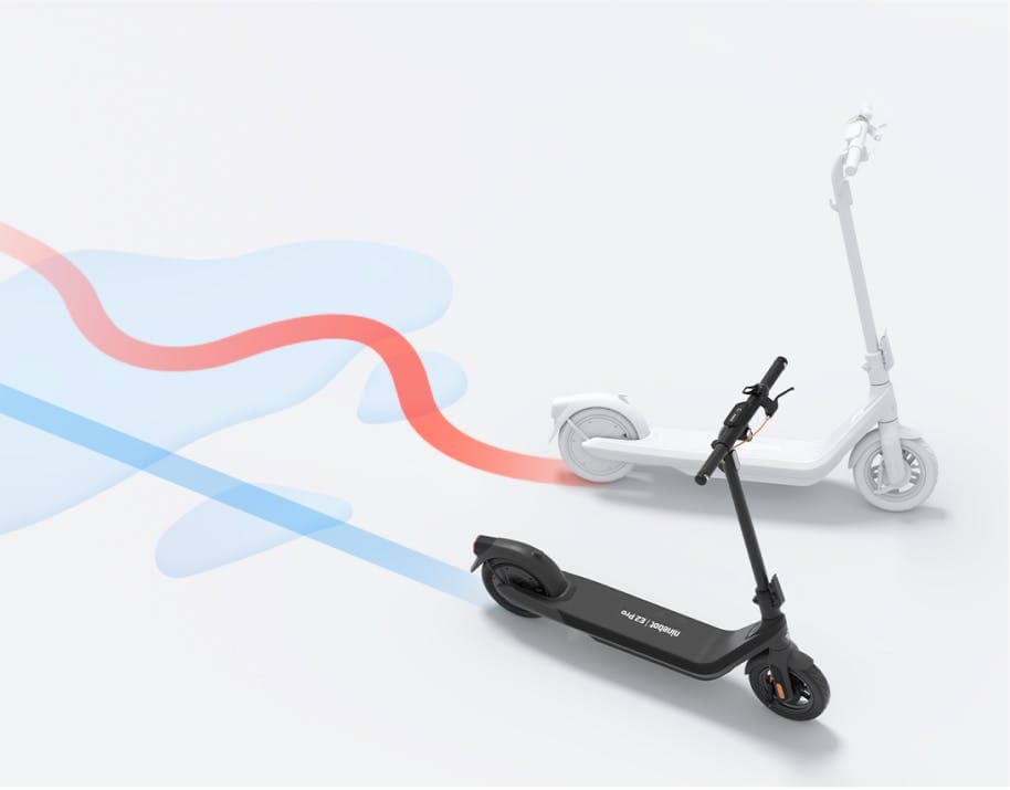 Ninebot E2 Pro