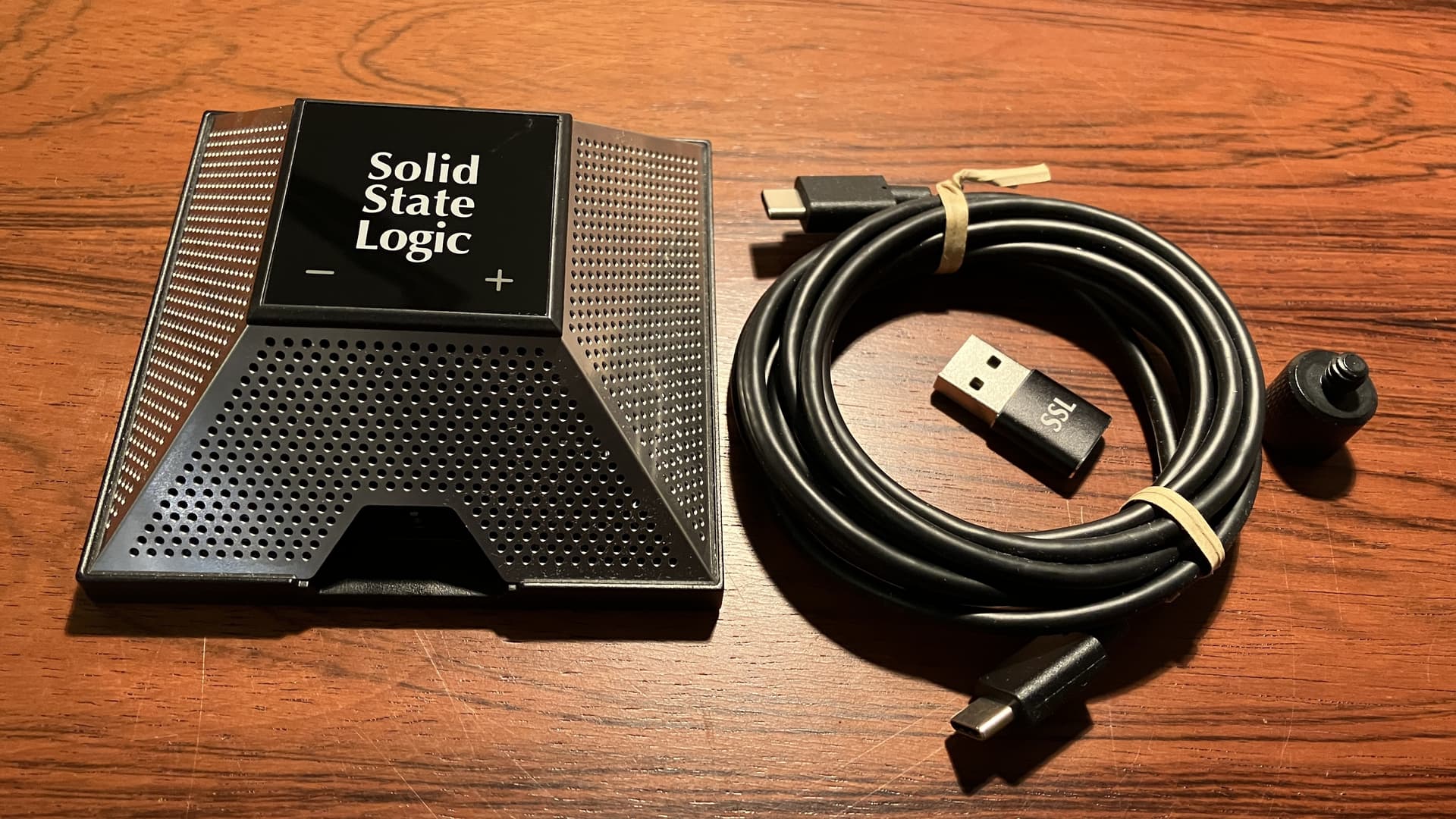 SSL Connex