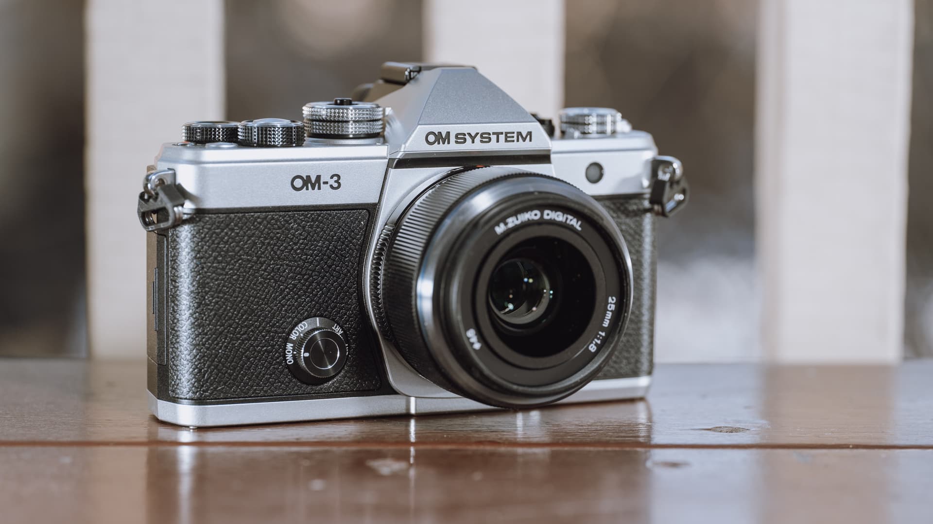 OM System OM-3
