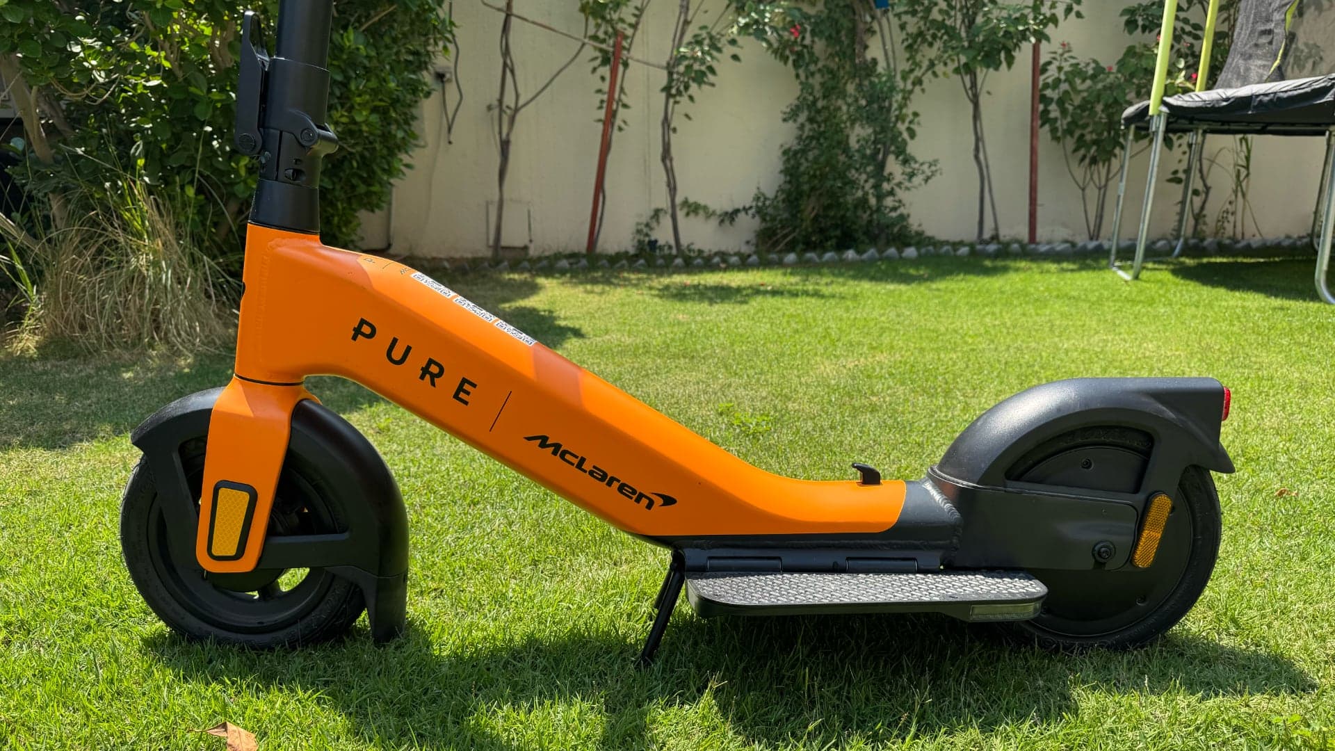 Pure X McLaren Special Edition