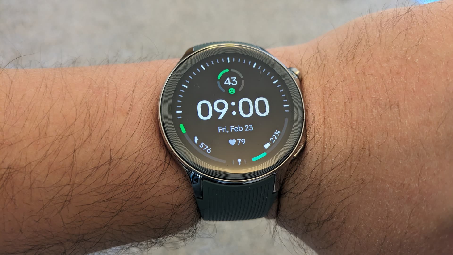 OnePlus Watch 2