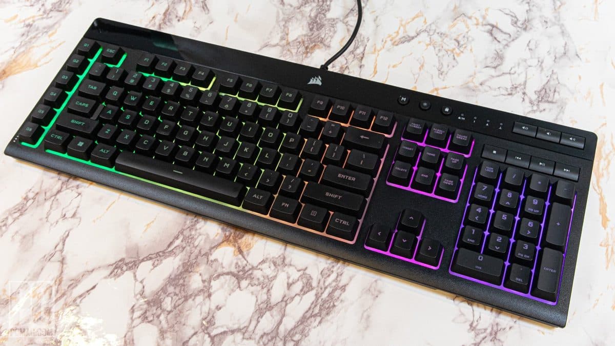 Corsair K55 RGB PRO