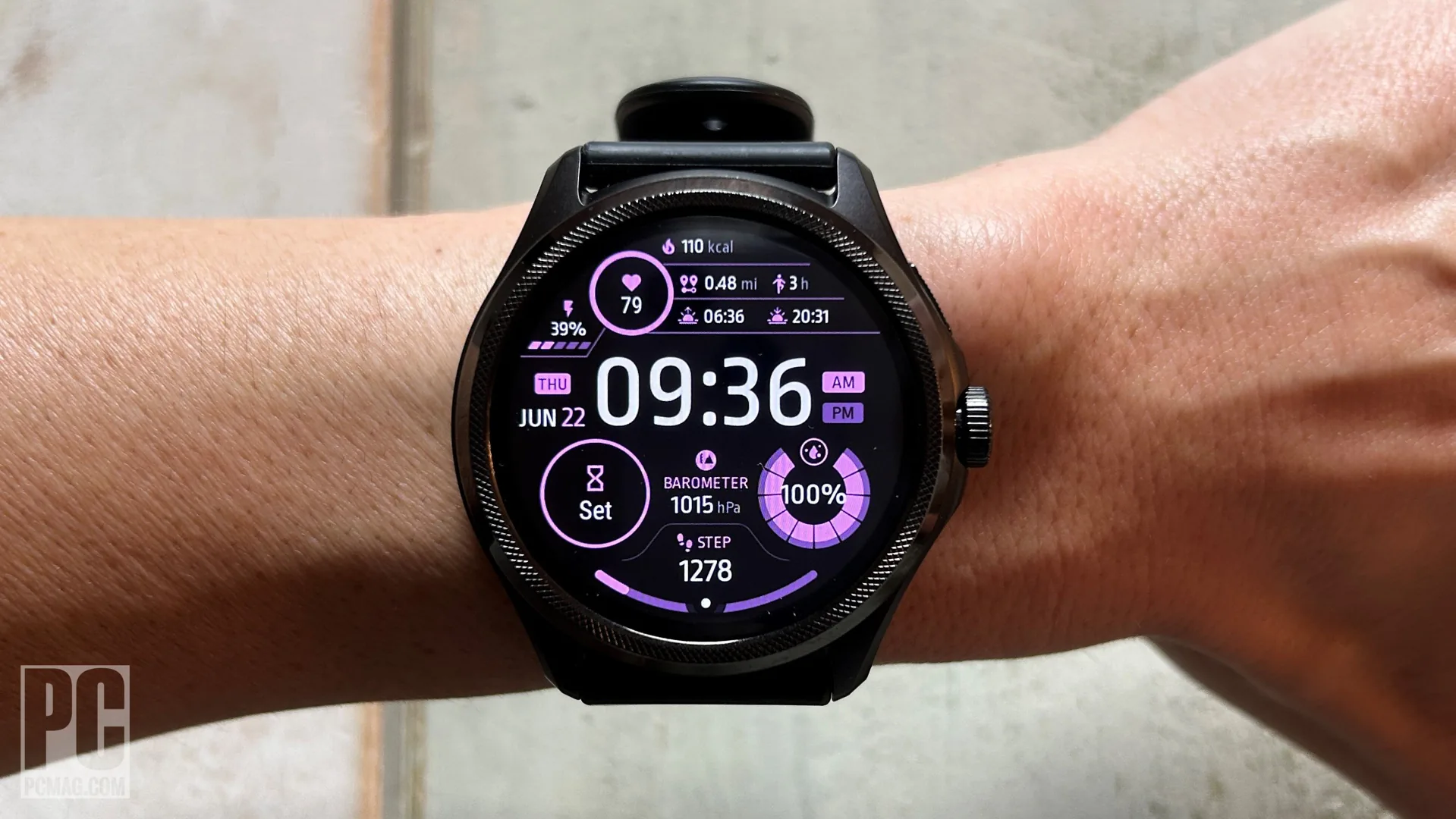 Mobvoi Ticwatch Pro 5