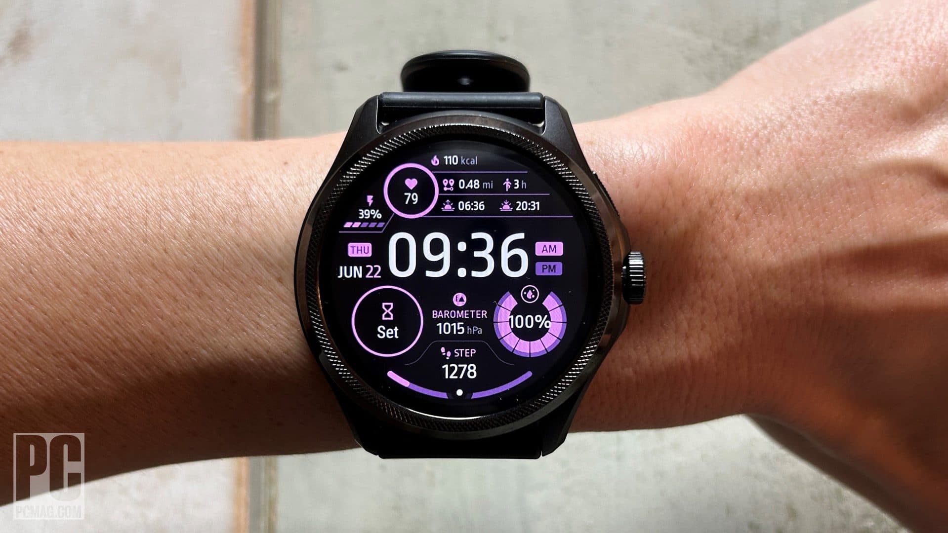 Mobvoi Ticwatch Pro 5