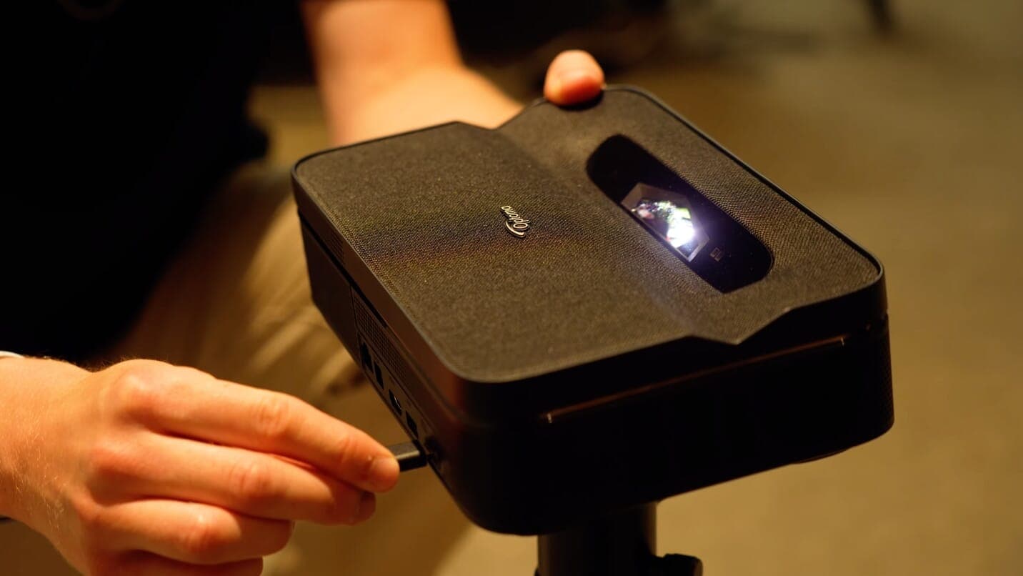 OPTOMA Photon Go