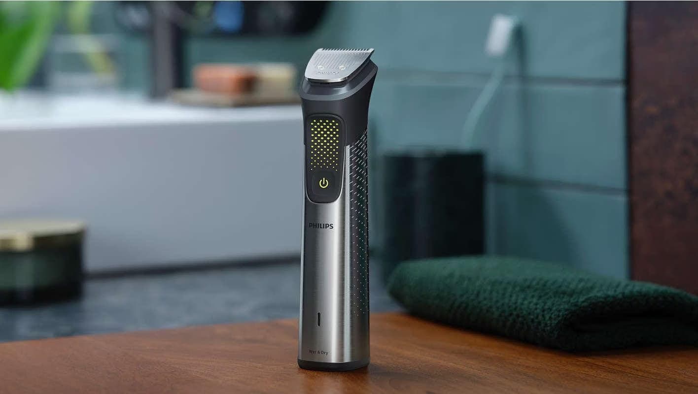 Philips Series 9000 All-in-One Trimmer MG9540/15