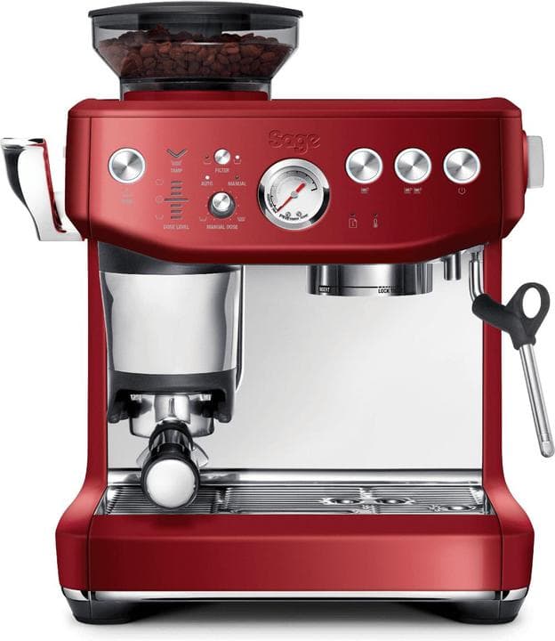 Sage The Barista Express Impress Coffee Machine