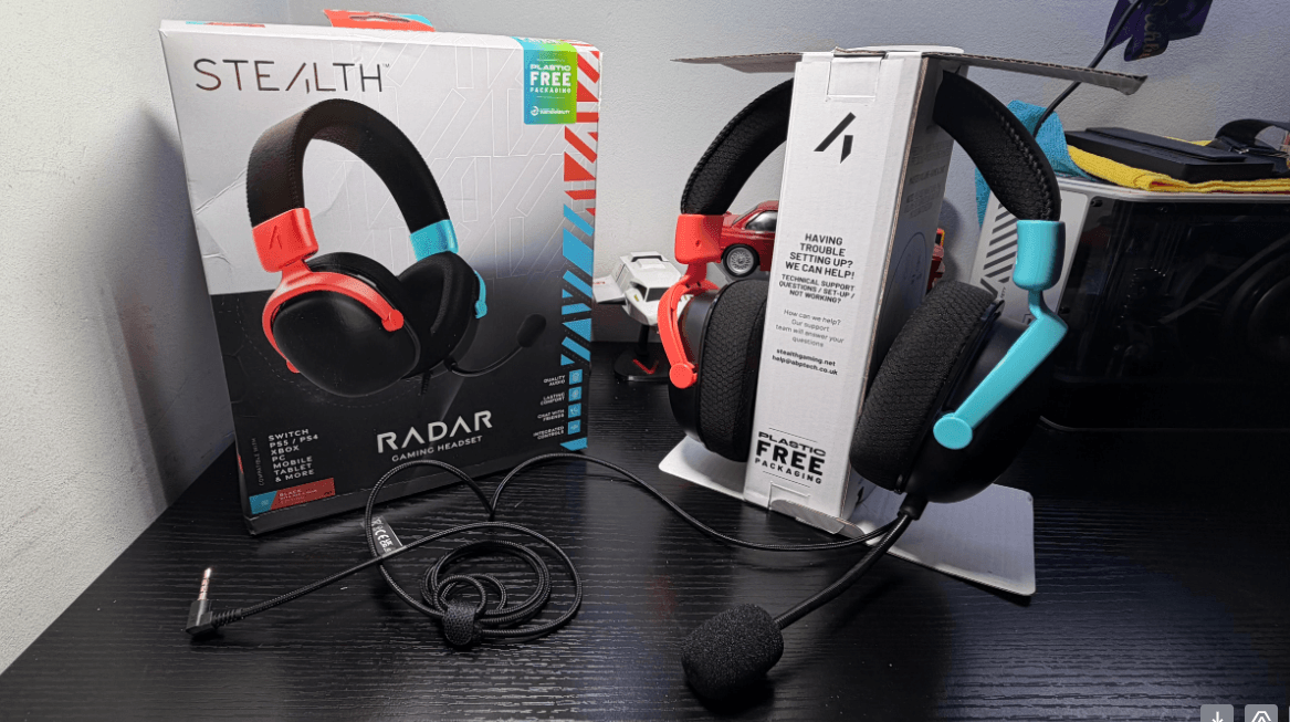 Stealth Radar