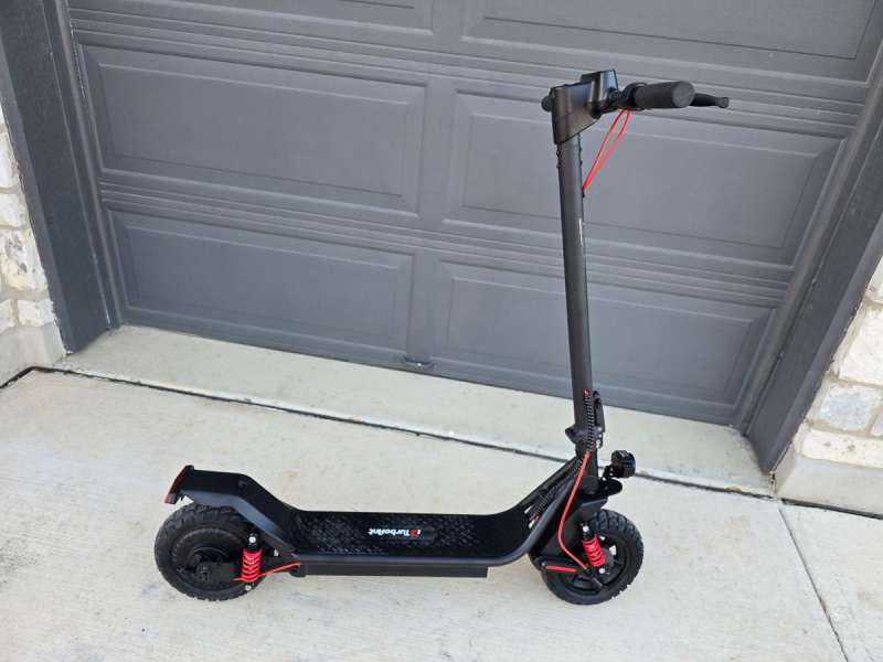 TurboAnt R9 Electric 500W