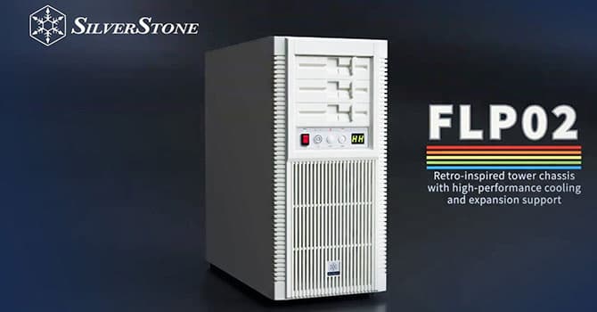 Silverstone FLP02