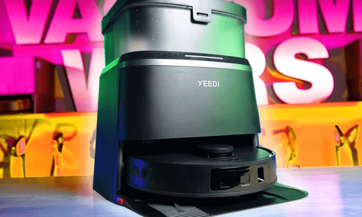 Yeedi M12 PRO+