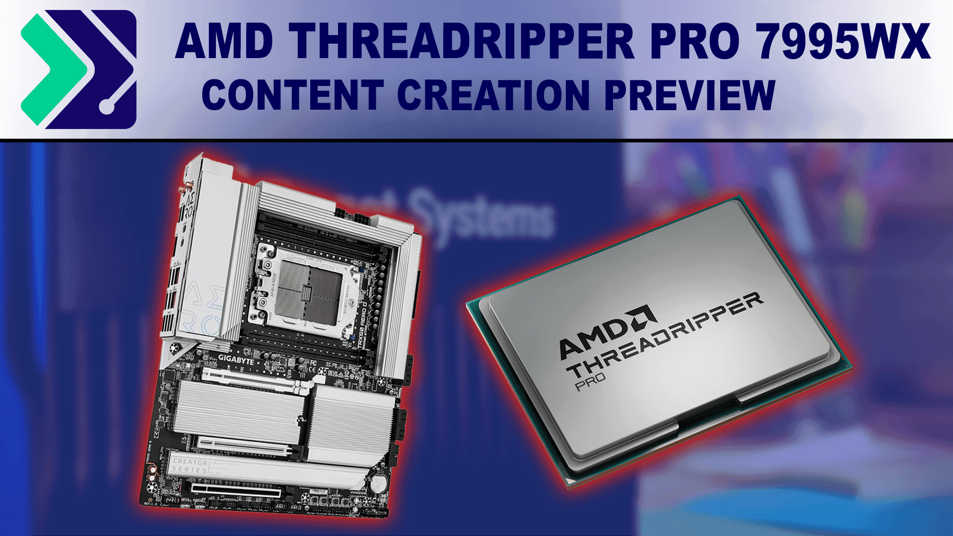AMD Ryzen Threadripper PRO 7995WX