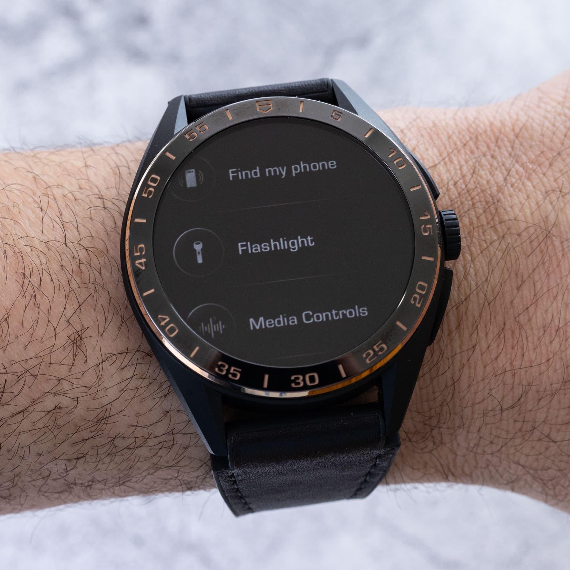 Tag Heuer Connected Calibre E5