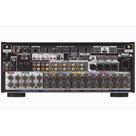 Denon AVR-A1H 15.4 Channel 8K Receiver