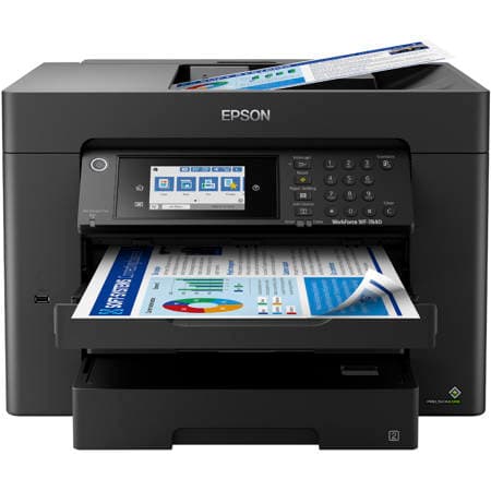 Epson WorkForce Pro WF-7840