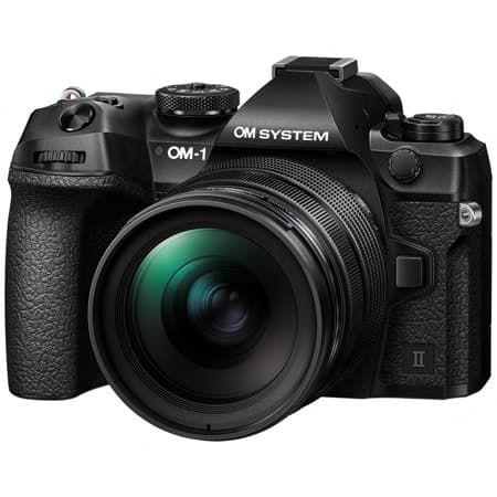 OM SYSTEM OM-1 Mark II