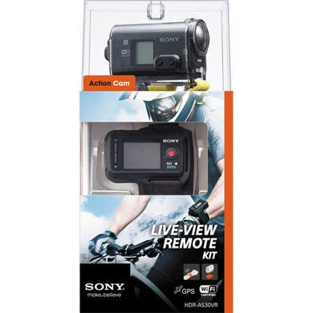Sony HDR-AS30V