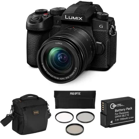 Panasonic LUMIX G97