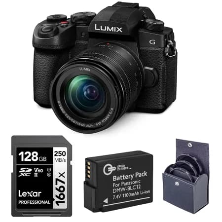 Panasonic LUMIX G97