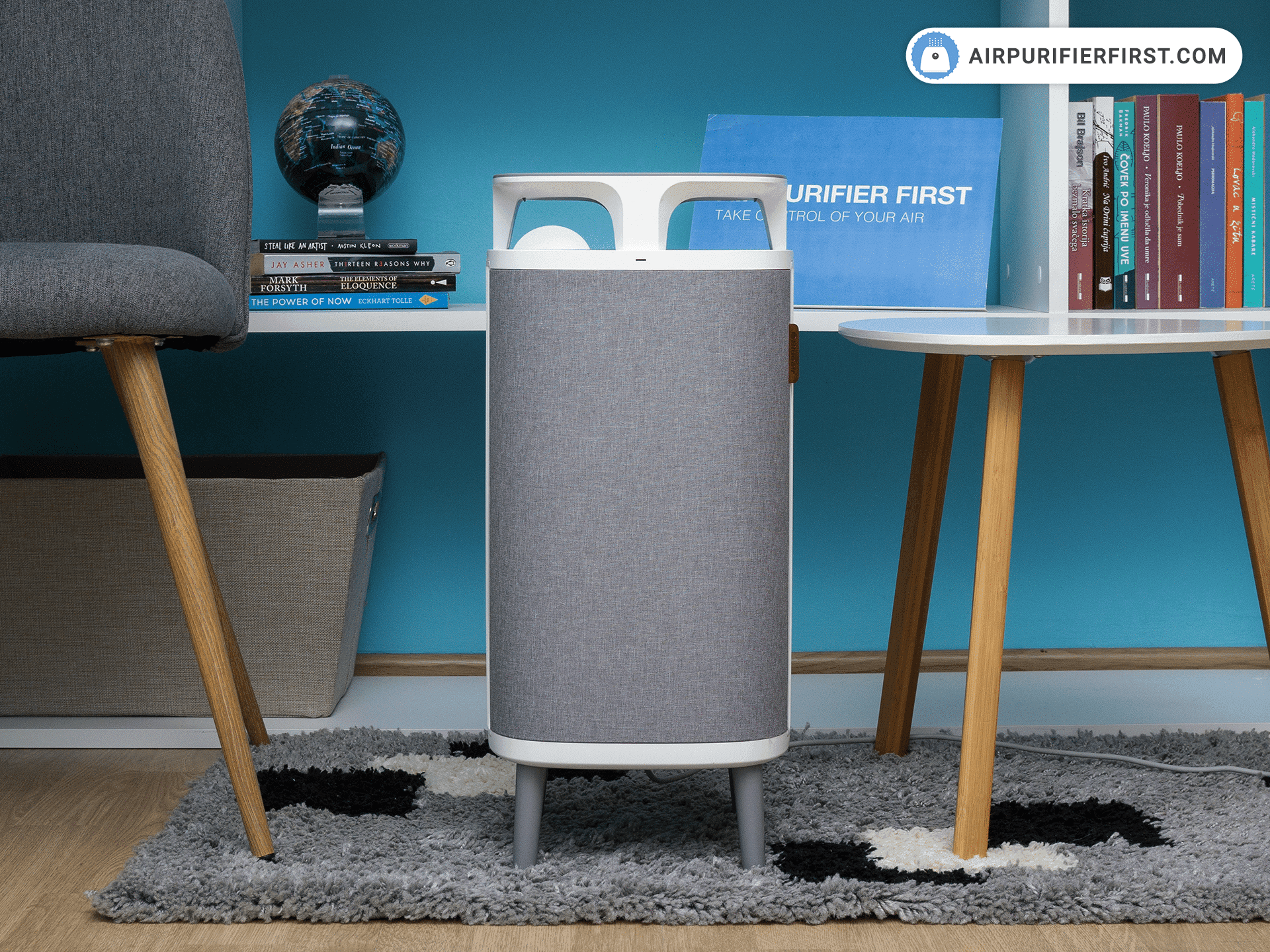 Blueair DustMagnet 5240i