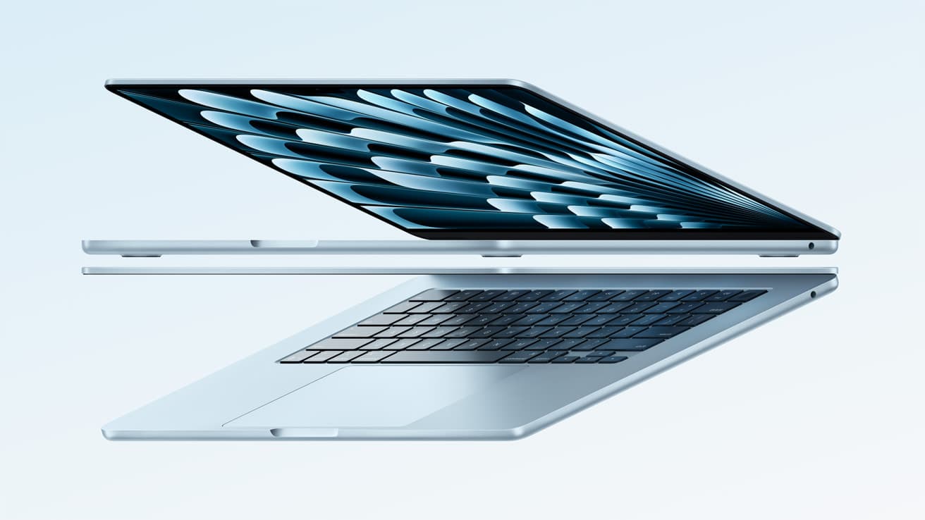 Apple 13" MacBook Air (M4)