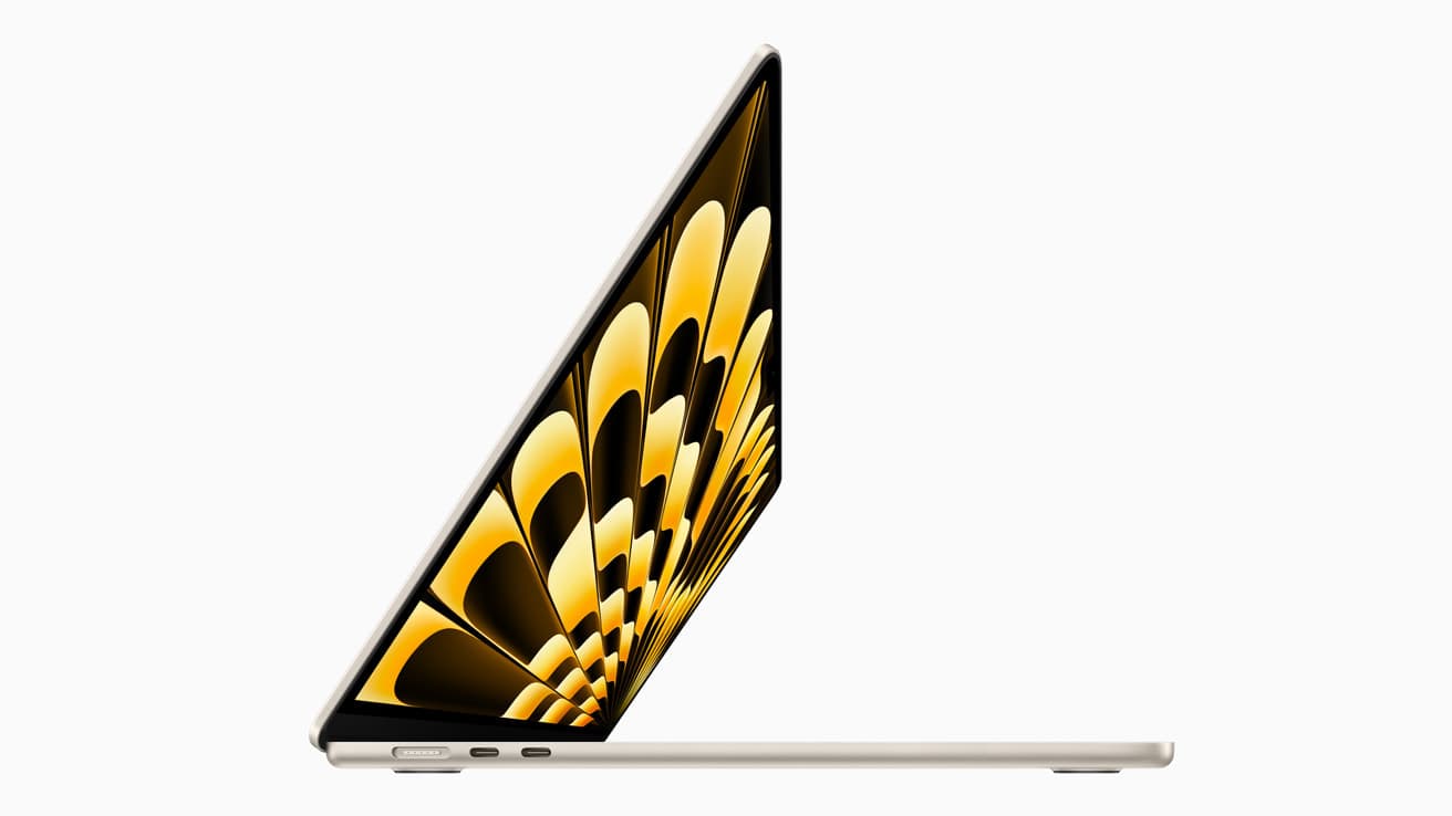 Apple MacBook Air 15-inch