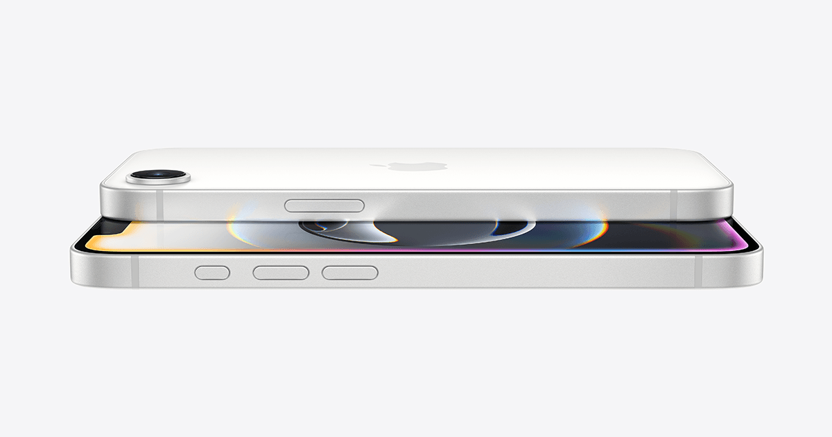 Apple iPhone 16e