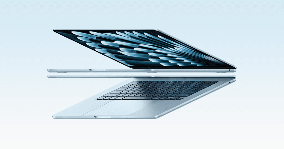 MacBook Air M4 13-inch