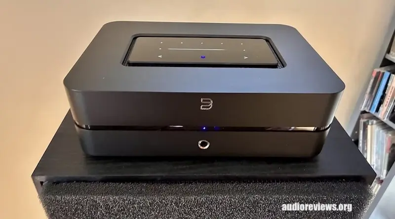 Bluesound POWERNODE N331