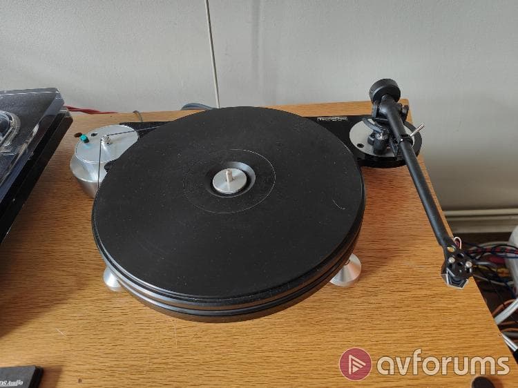 Michell Tecnodec Turntable