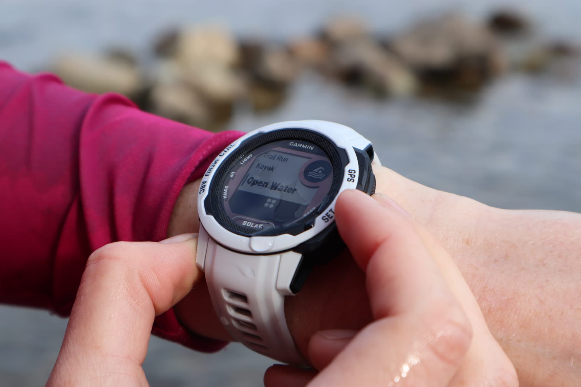 Garmin Instinct 2S Solar
