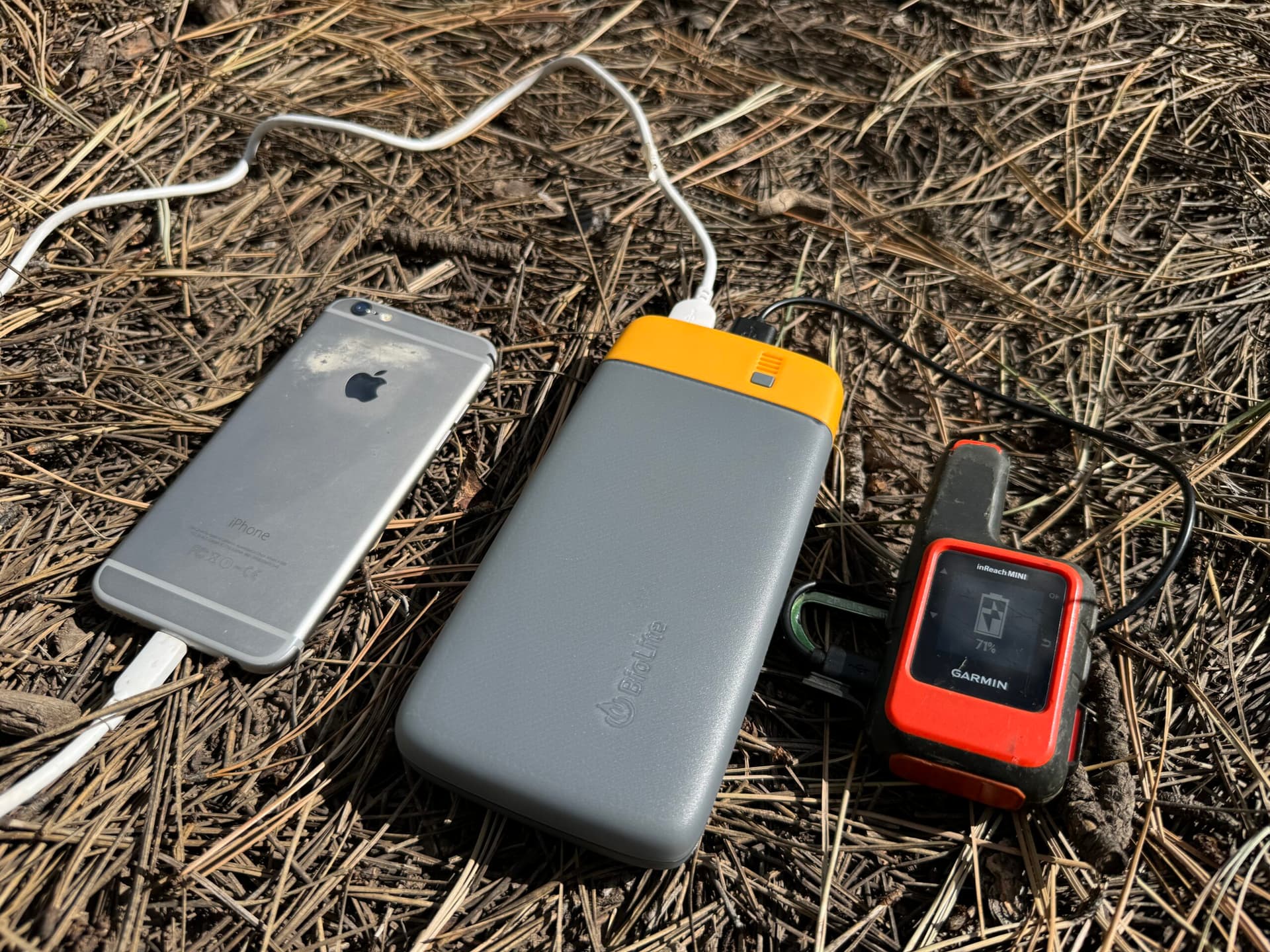BioLite Charge 80 PD Powerbank