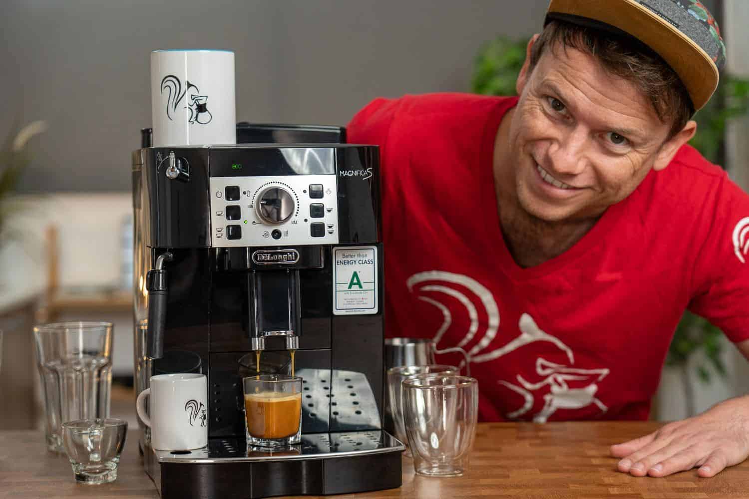 De'Longhi Magnifica S