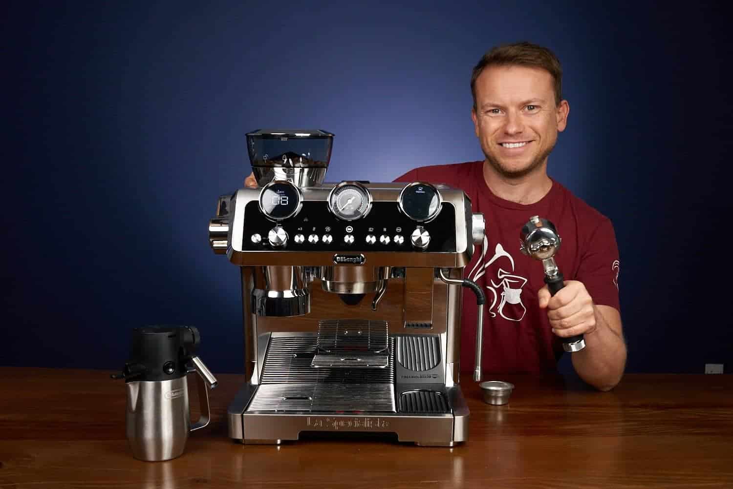 De'Longhi La Specialista Maestro
